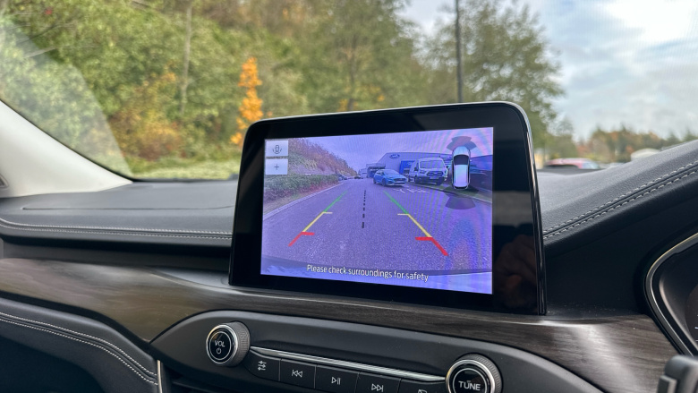 Ford Focus Vignale 2.0 EcoBlue 5dr Auto Diesel Hatchback